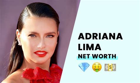 how much is adriana lima worth|Adriana Lima Net Worth (Updated 2024) Age, Height, Bio...